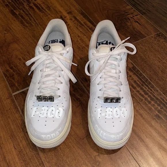 RARE NIKE AIRFORCE - Picture 3 of 7